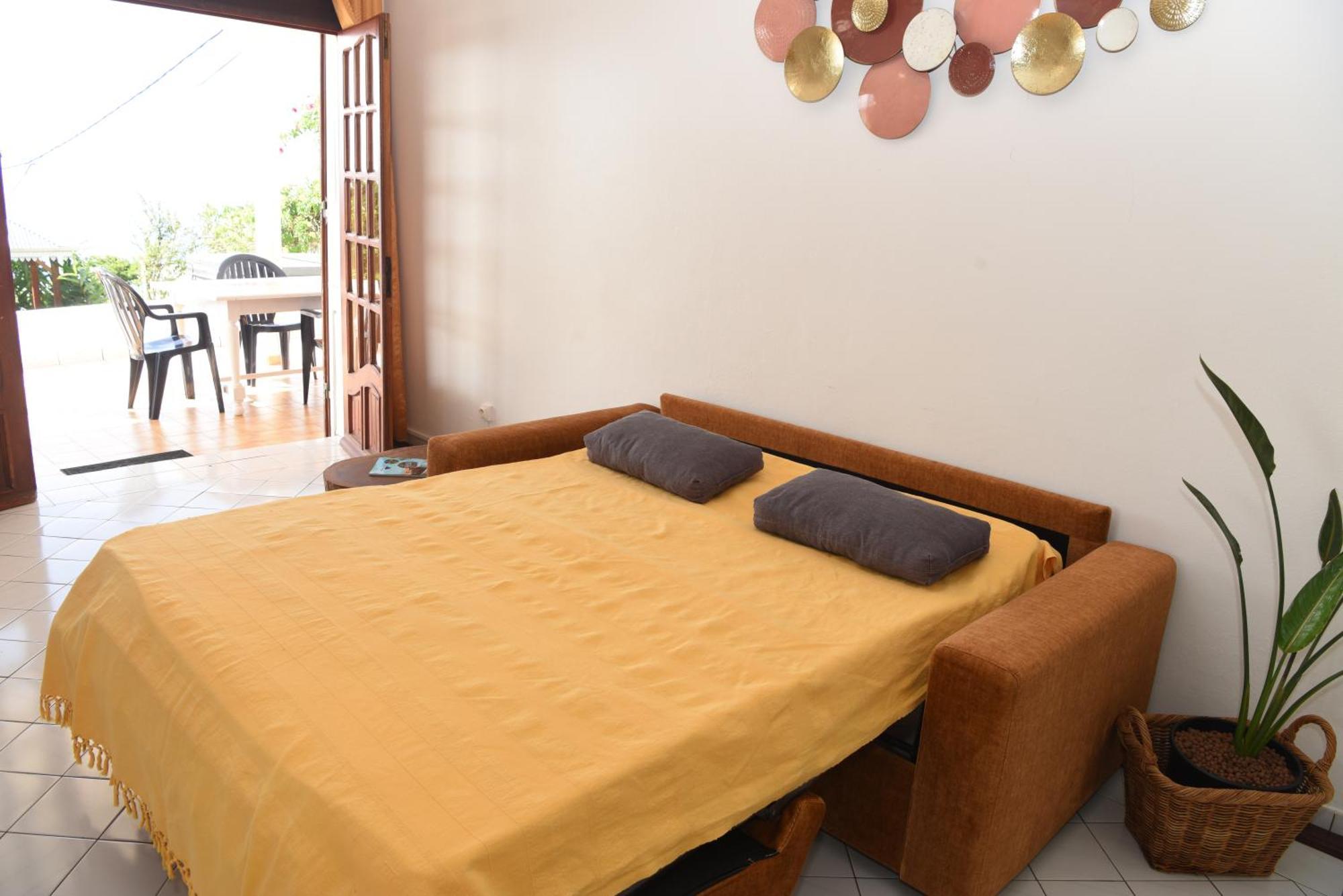 Bélavue&SPA PRIVE Bouillante Exterior foto