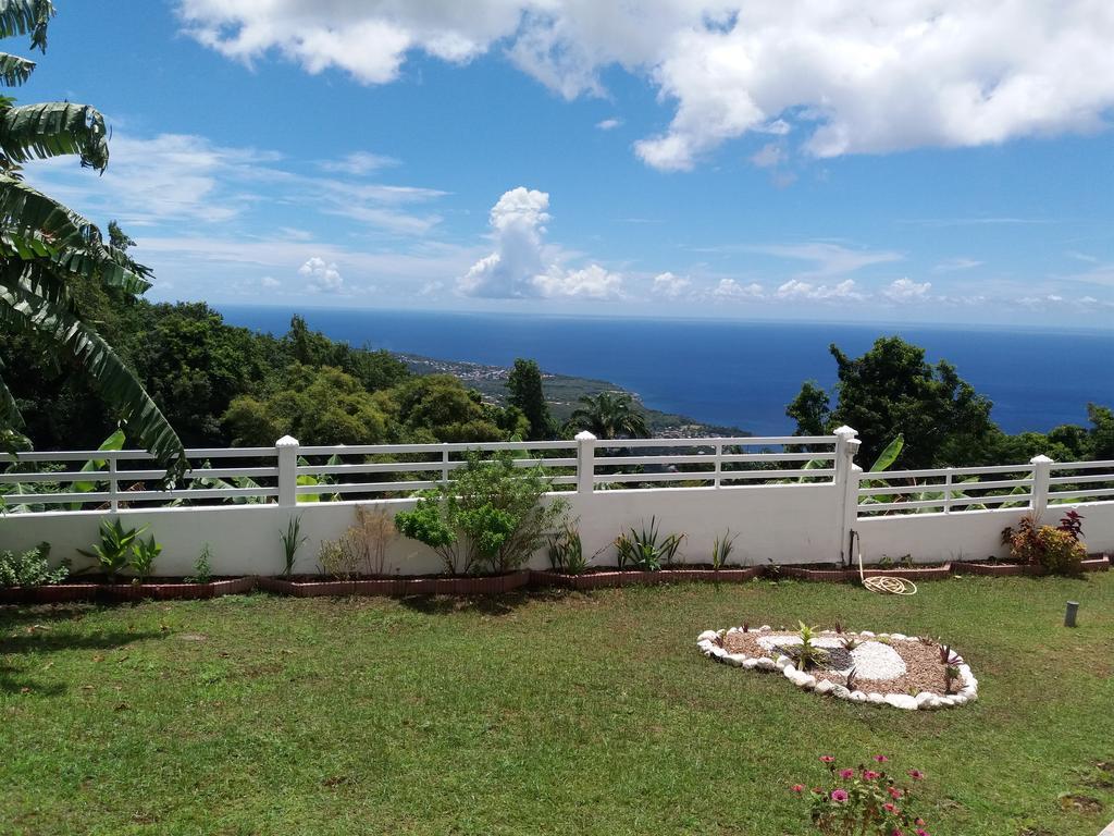 Bélavue&SPA PRIVE Bouillante Exterior foto